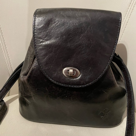 Patricia Nash leather crossbody bag - Picture 5 of 8